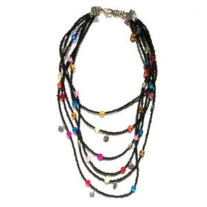 Chico’s Multi-strand Necklace